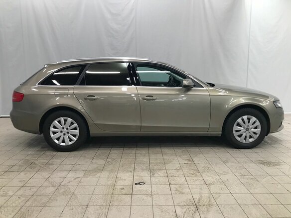 2011 Audi A4 IV (B8), бежевый - вид 6