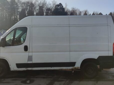 2014 Peugeot Boxer, белый, 1200000 рублей, вид 4