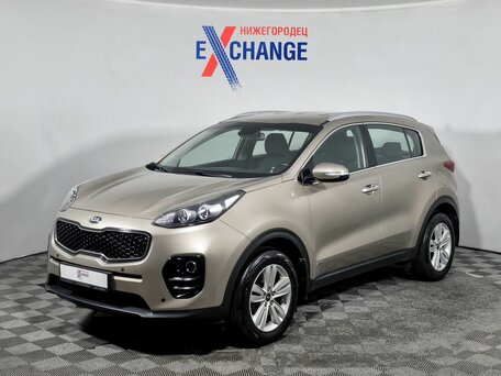 Kia Sportage IV