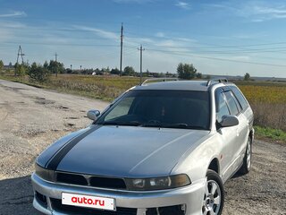 2000 Mitsubishi Legnum, серебристый, 179000 рублей, вид 2