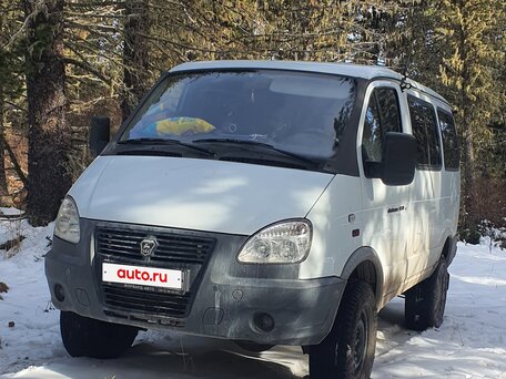 2019 ГАЗ Соболь (2217), белый, 1450000 рублей, вид 1