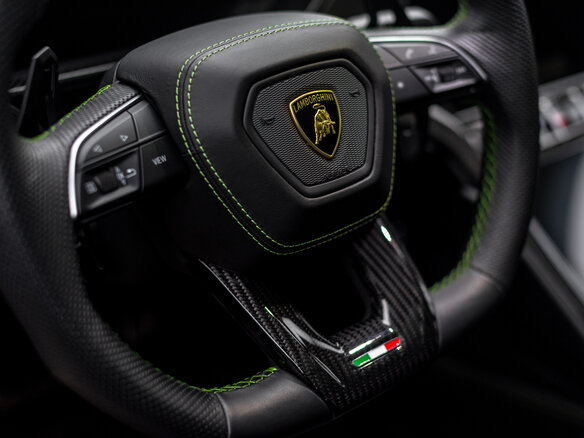 2020 Lamborghini Urus I, серебристый - вид 33
