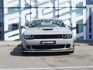 2021 Dodge Challenger R__T III Рестайлинг 2, серый, 7665000 рублей, вид 2