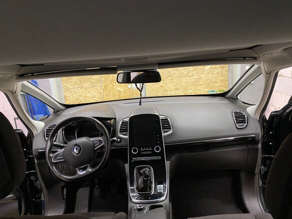 2016 Renault Espace V, чёрный, 1700000 рублей - вид 24