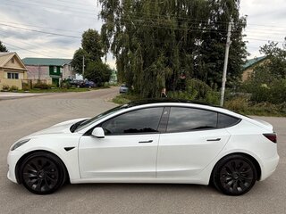 2021 Tesla Model 3 Standart Plus I, белый, 3199000 рублей, вид 5