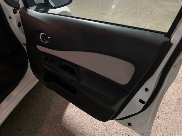 2020 Nissan Note e-Power II Рестайлинг, белый, 1380000 рублей - вид 7