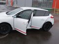 2013 Renault Megane III Рестайлинг, белый, 970000 рублей - вид 1