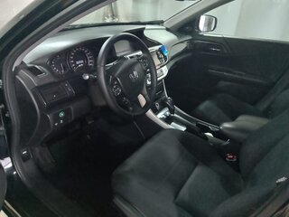 2013 Honda Accord IX, чёрный, 2150000 рублей, вид 1