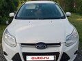 2013 Ford Focus III, белый, 550000 рублей - вид 2