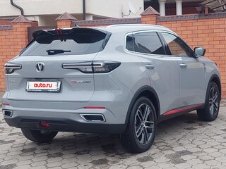 2023 Changan CS55 Plus II, серебристый, 2750000 рублей, вид 4