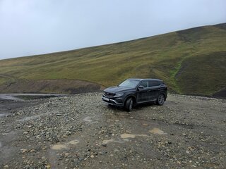 2023 Geely Atlas Pro, чёрный, 2400000 рублей, вид 5