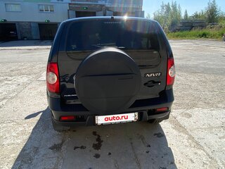 2018 Chevrolet Niva I Рестайлинг, чёрный, 750000 рублей, вид 5