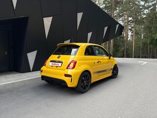 2019 Abarth 595 I Рестайлинг, жёлтый, 2250000 рублей, вид 5