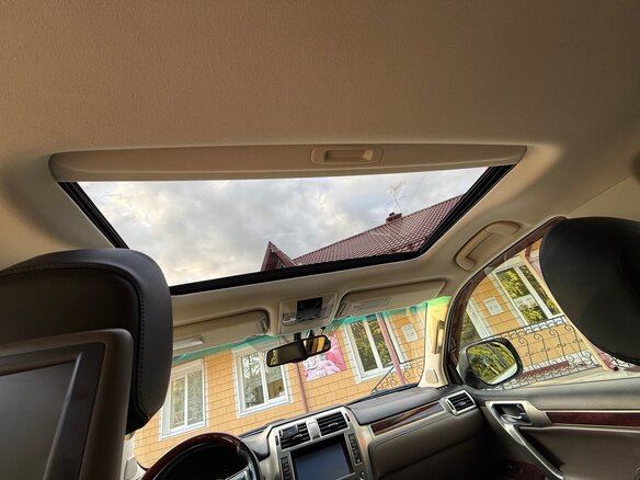 2011 Lexus GX 460 II, белый, 2850000 рублей - вид 18