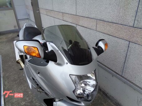 2001 Honda CBR 1100 XX, серый, 520000 рублей, вид 3