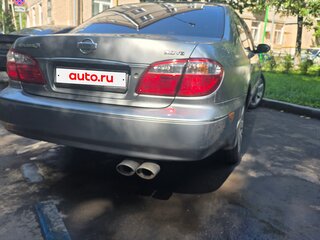 2004 Nissan Maxima V (A33), серый, 565000 рублей, вид 3