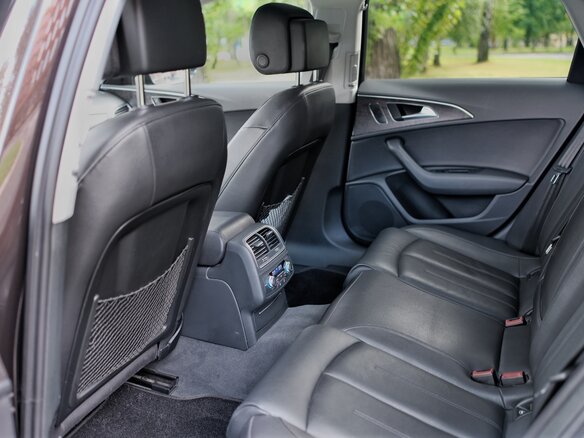 2017 Audi A6 IV (C7) Рестайлинг, коричневый, 2590000 рублей - вид 14