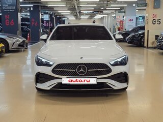 2025 Mercedes-Benz CLE 200, белый, 7080999 рублей, вид 3