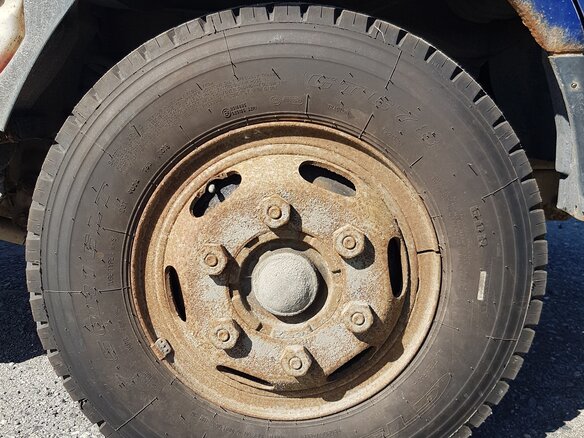 2007 Hyundai HD72, синий, 1500000 рублей - вид 17