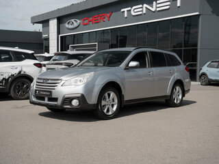 2012 Subaru Outback IV, серый, 1220000 рублей, вид 1