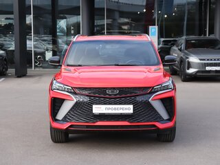 2024 Geely Coolray I Рестайлинг, красный, 1865000 рублей, вид 2