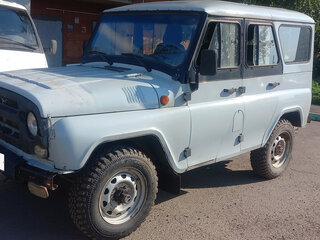 2007 УАЗ Хантер 315148, серебристый, 435000 рублей, вид 1