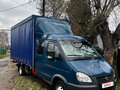 2008 ГАЗ ГАЗель (33023/330273) Фермер, синий, 950000 рублей