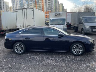 2019 Peugeot 508 II, синий, 1990000 рублей, вид 3