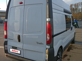 2008 Renault Trafic II Рестайлинг, белый, 1499000 рублей, вид 2