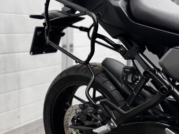 2021 Yamaha Tracer 9, серый, 1100000 рублей - вид 7