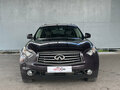 2014 Infiniti QX70, коричневый - вид 1
