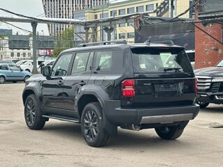 2026 Toyota Land Cruiser Prado 250 Series, чёрный, 12000000 рублей, вид 4