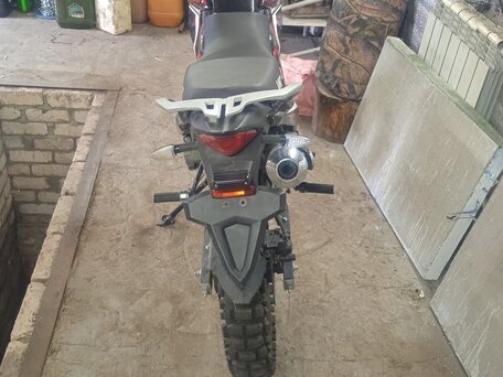 2024 VMC (Vento) Enduro CG250, чёрный, 110000 рублей, вид 3
