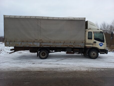 2008 Foton Auman BJ10xx, белый, 710000 рублей, вид 5