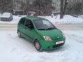 2006 Chevrolet Spark II, зелёный, 199000 рублей