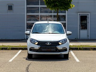 2024 Lada (ВАЗ) Granta I Рестайлинг, белый, 695000 рублей, вид 2
