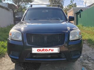2011 Mazda BT-50 MZR-CD I Рестайлинг, чёрный, 850000 рублей, вид 1