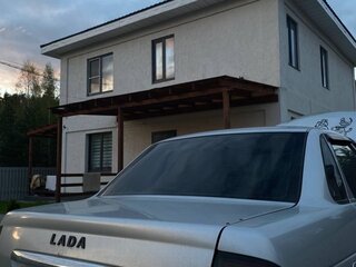2011 Lada (ВАЗ) Priora I, серый, 350000 рублей, вид 2