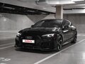 2018 Audi RS 5 II (F5), чёрный, 5500000 рублей - вид 1