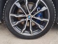 2021 BMW X4 30d II (G02), белый - вид 8