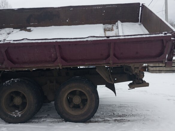 1990 КамАЗ 43118, красный, 2500000 рублей - вид 10