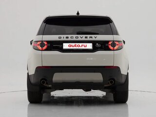 2019 Land Rover Discovery Sport I, белый, 1859017 рублей, вид 4