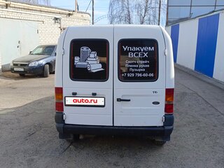 2000 Ford Courier, белый, 300000 рублей, вид 5