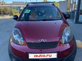 2012 Chery IndiS (S18D) I, красный, 390000 рублей, вид 2