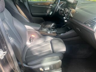2019 BMW X3 30i sDrive III (G01), серый, 3350000 рублей, вид 5