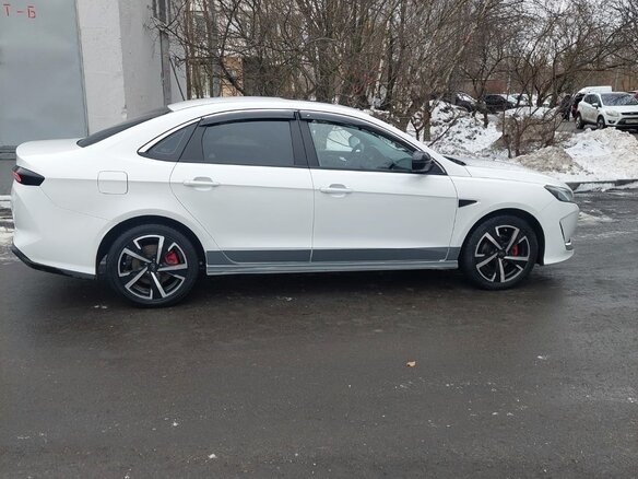 2023 Kaiyi E5, белый, 1270000 рублей - вид 1