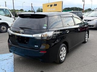 2013 Toyota Wish II Рестайлинг, чёрный, 930017 рублей, вид 3