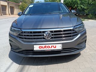 2019 Volkswagen Jetta 8-speed VII, серый, 1600000 рублей, вид 1