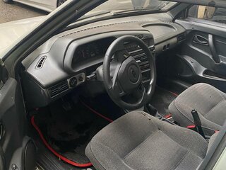 2006 Lada (ВАЗ) 2115, серебристый, 95000 рублей, вид 4