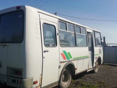 2014 ПАЗ 32053-20, белый, 550000 рублей, вид 4